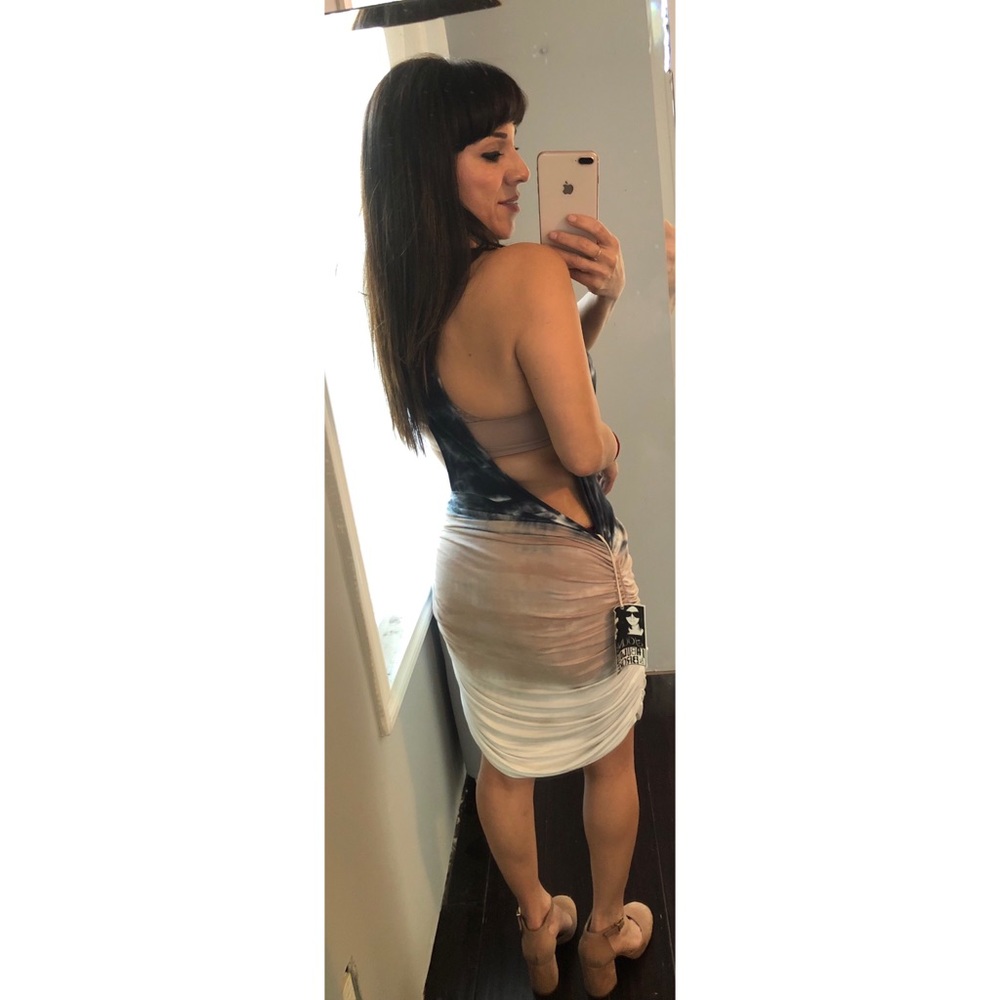 NWT Young Fabulous & Broke dress